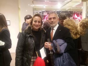 Filli Chianese e Gino Masolini