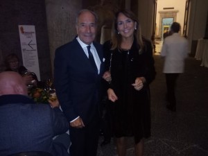 Gigi Mingione ed Alessandra Improta