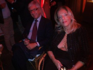 Luigi e Letizia Metafora