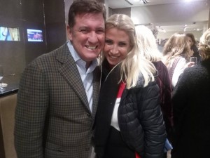 Mark Fedeli e Francesca Frendo