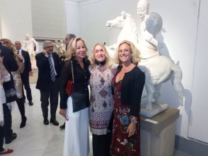 Renata Fimiani, Fiammetta Adriani, Gigliola Breglia