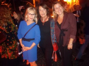 Roberta Bacarelli, Letizia e Roberta Maione