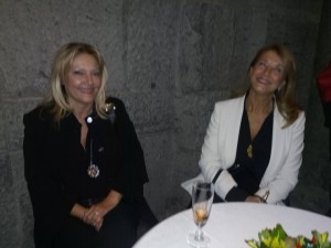 Stefania Riccardi e Valeria Ricciardi