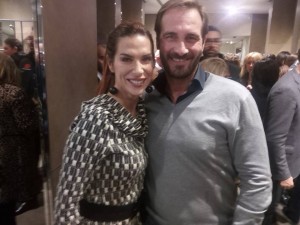 Veronica Maya e Maurizio Aiello