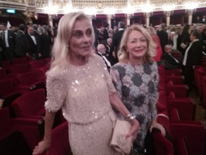 Carmen Cacace e Patrizia Bacci