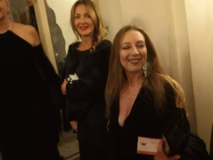 Claudia De Rosa e Maria Beato