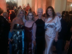 Francesca Frendo, Roberta Bacarelli, Rossella Ferraro, Carla Travierso