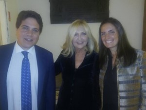 Lorenzo Pascucci, Serena Albano, Maria Giovanna Gallipoli
