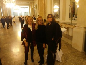 Marina del Pezzo, Annalisa De Paola, Stefania de Angelis