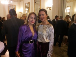 Mariolina Farina e Carla Mazzola Turco