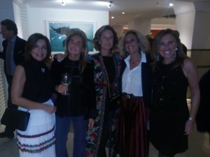 Paola Signorini, Patrizia Pignata, Giovanna Moschini, Gigliola Migliardi, Francesca Mandolese