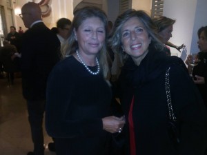 Tullia Imperiali e Lilly Leone