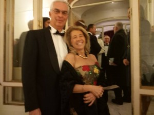 Peppe Borselli e Fernanda Speranza