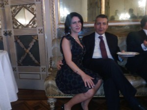 Adele Pignata e Mariano Bruno