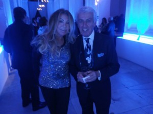Carmen Villani ed Otto Buccafusca