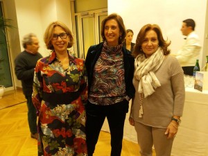 Francesca Gomez Paloma, Fabrizia Paternò, Iaia Casiere