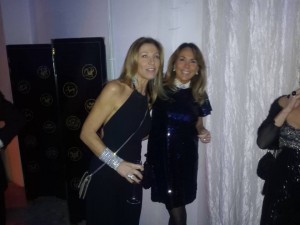 Livia Panico ed Alessandra Improta