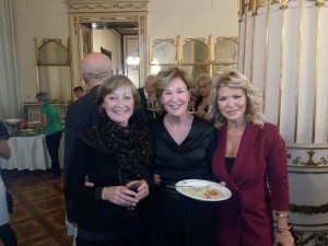 Rosanna Purchia Emmanuela Spedaliere , Maria Teresa Ferrari