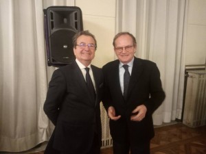 Aldo Carnevale e Luciano Schifone
