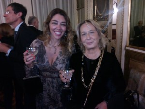 Cristina Cennamo ed Anna Maria Ziccardi