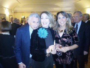 Gianfranco Merlino, Pina Gagliardi, Alessandra Improta