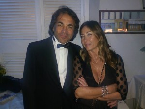 Paolo Napolitano e Patty Scorzelli
