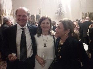 Andrea ed Alessandra Ballabio , Sveva de Bernardo