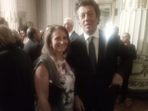 Federica de Gregorio Cattaneo e Roberto Bocchini