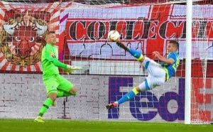 Salisburgo-Napoli 3-1 azzurri battuti ma ai quarti di finale. Di Milik il gol qualificazione