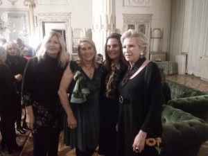 Serena Albano, Benedetta de Falco, Francesca Coccoli, Maria Di Pace