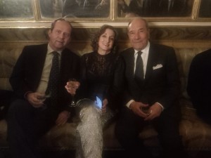 francesco Tommasini, Ludovica Grisi della piè, Gigi Mingione
