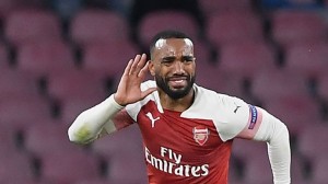 Alexandre Lacazette