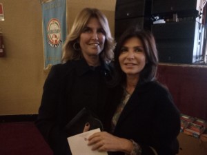 Antonella Tuccillo e Giulia Gargiulo