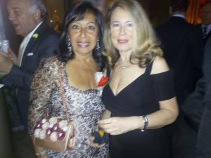Fiorella Cannavalle e Lia Pellegrino