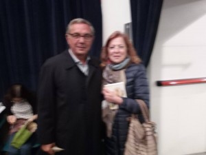 Giannantonio Nappi , Cristina Signoriello