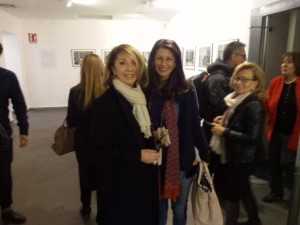 Pina Gagliardi e Rosy De Gregorio