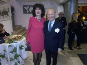 Roberta e Giuliano Buccino Grimaldi