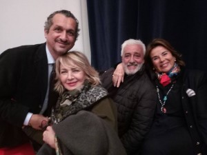 Vanni Fondi, Lilly Albano, Patrizio Rispo, , Vicky de Dalmases