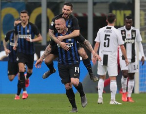 FC Internazionale v Juventus - Serie A