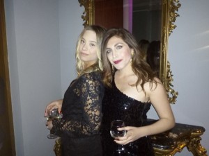 Chiara Melucci e Francesca Nasta