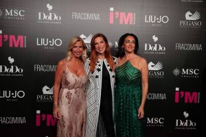 Francesca Frendo, Veronica Maya e Carla Travierso