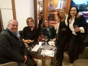 Gianni Aurilia, Rosanna Coscia, Matilde de Tommasis, Emanuela d'Amore, Paola Cipriani