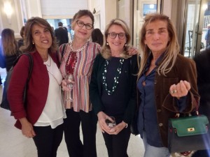 Maria Laura D'Angelo, Adriana Greggi, Rosanni Di Fiore, Patrizia Pignata