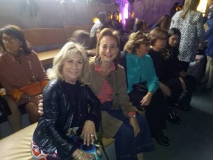 Marinella Esposito, Filli Chianese, luciana Fiorillo