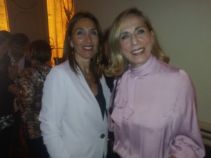 Paola Regina e Patrizia Manieri