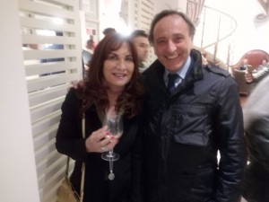 Teresa Caporale Maurizio Ambrosio