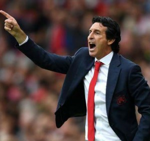Unai Emery 2