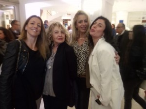Valeria Lombardi, Lilly Alabano, Rosy broccio, Chiara Reale