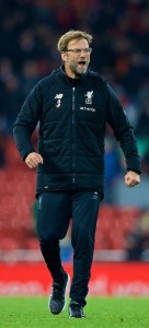 Jurgen Klopp e