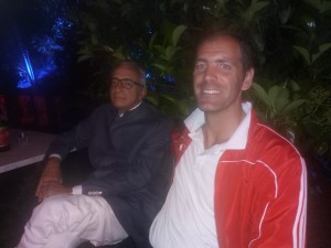 Toto Naldi e Paolo Bowinkel